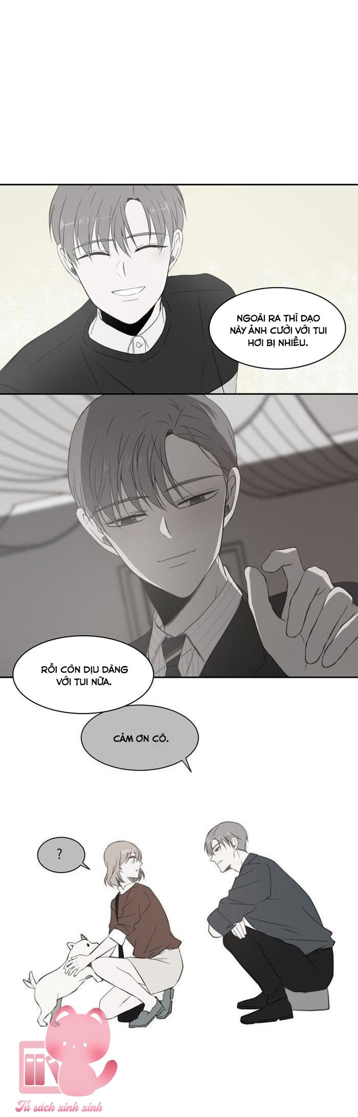 Nụ Hôn Cún Con - A Good Day To Be A Dog - Chap 35