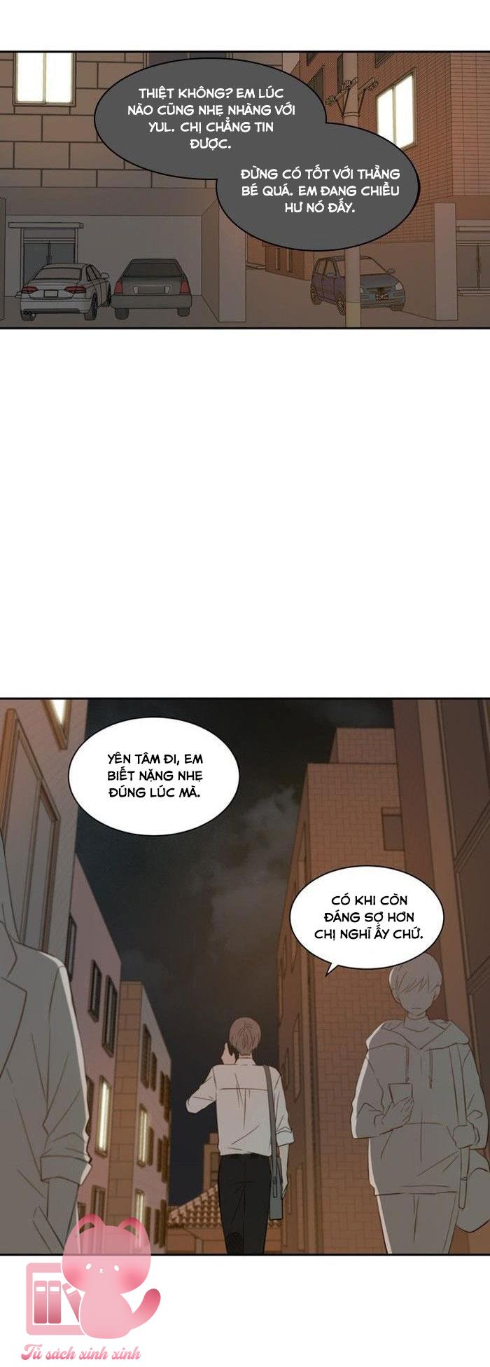 Nụ Hôn Cún Con - A Good Day To Be A Dog - Chap 35