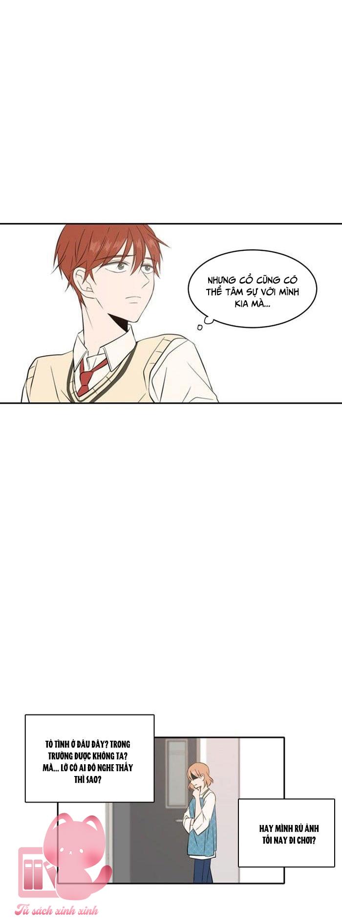 Nụ Hôn Cún Con - A Good Day To Be A Dog - Chap 36