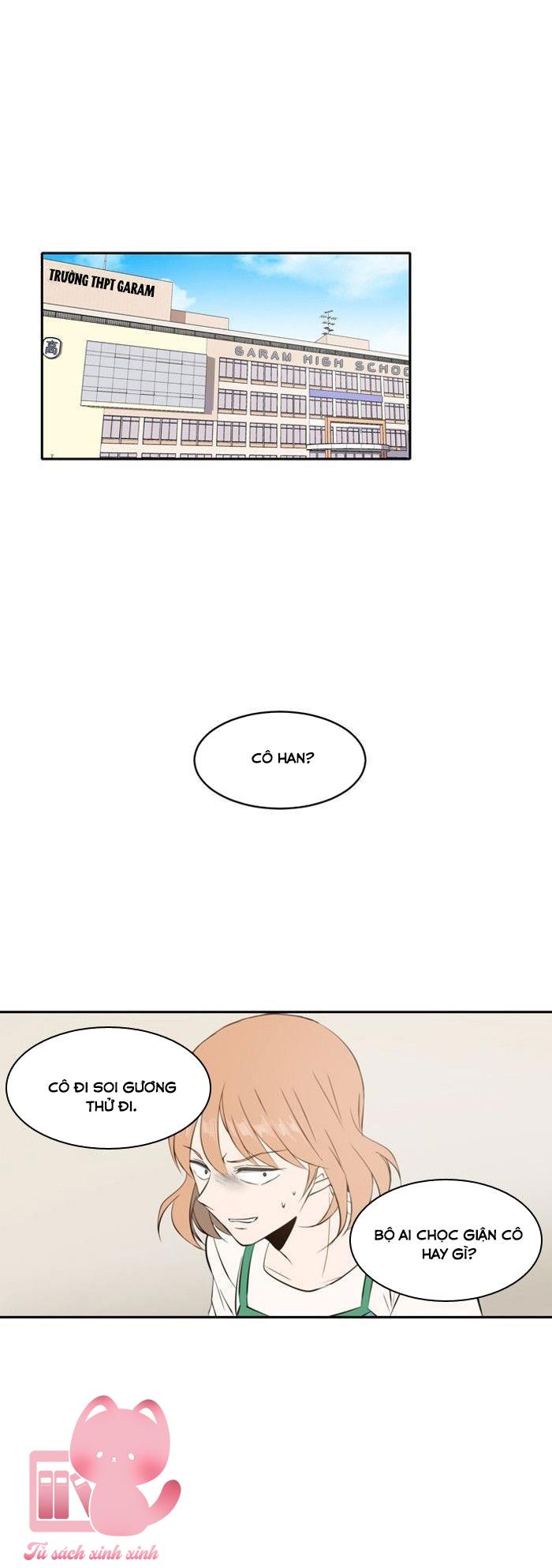 Nụ Hôn Cún Con - A Good Day To Be A Dog - Chap 36