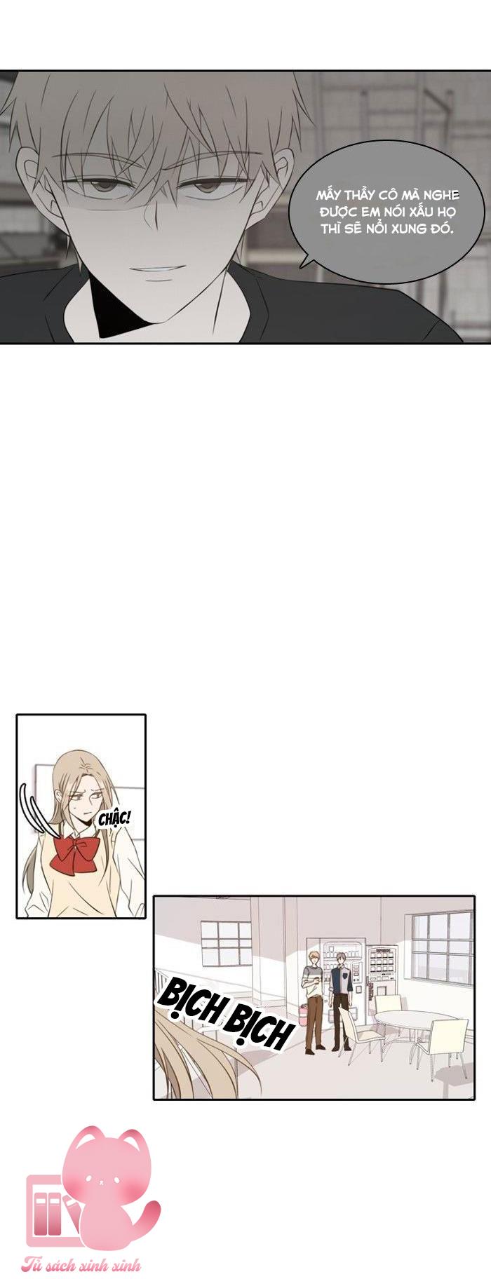 Nụ Hôn Cún Con - A Good Day To Be A Dog - Chap 36