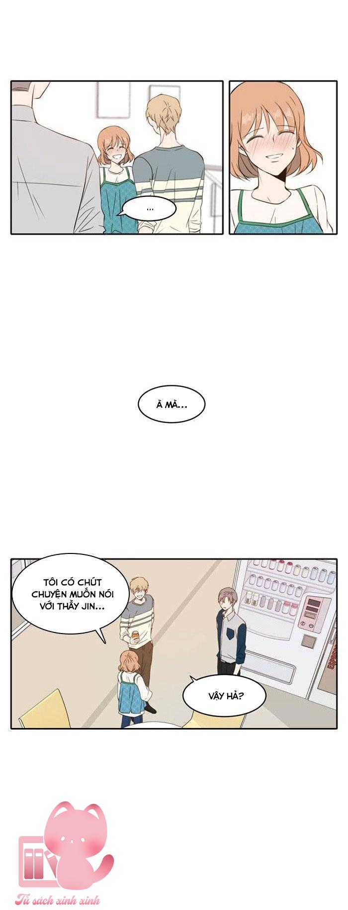 Nụ Hôn Cún Con - A Good Day To Be A Dog - Chap 36