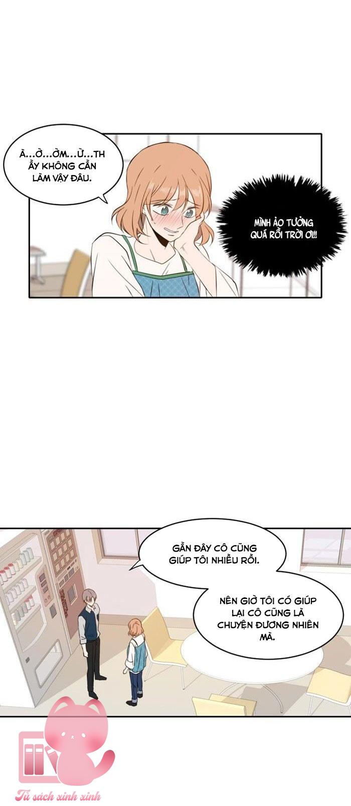 Nụ Hôn Cún Con - A Good Day To Be A Dog - Chap 36