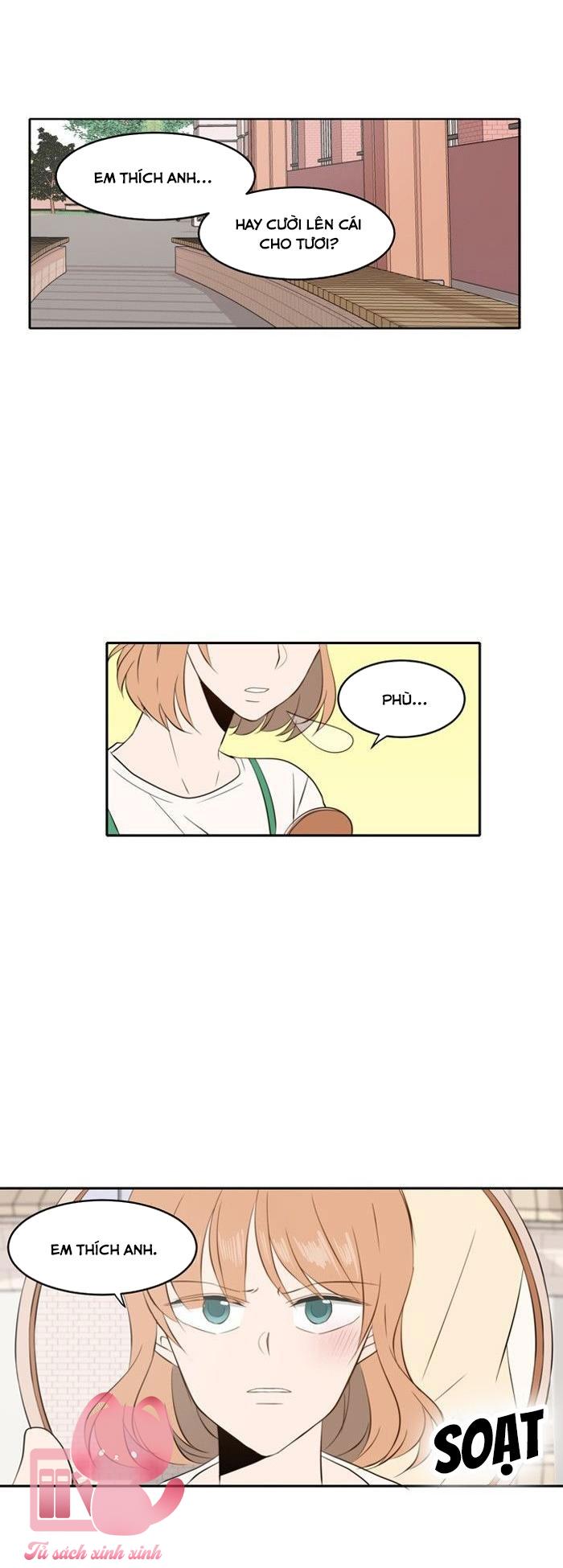 Nụ Hôn Cún Con - A Good Day To Be A Dog - Chap 36