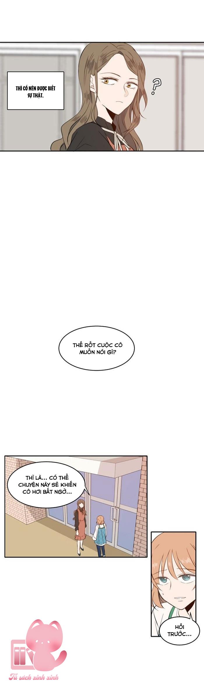 Nụ Hôn Cún Con - A Good Day To Be A Dog - Chap 37