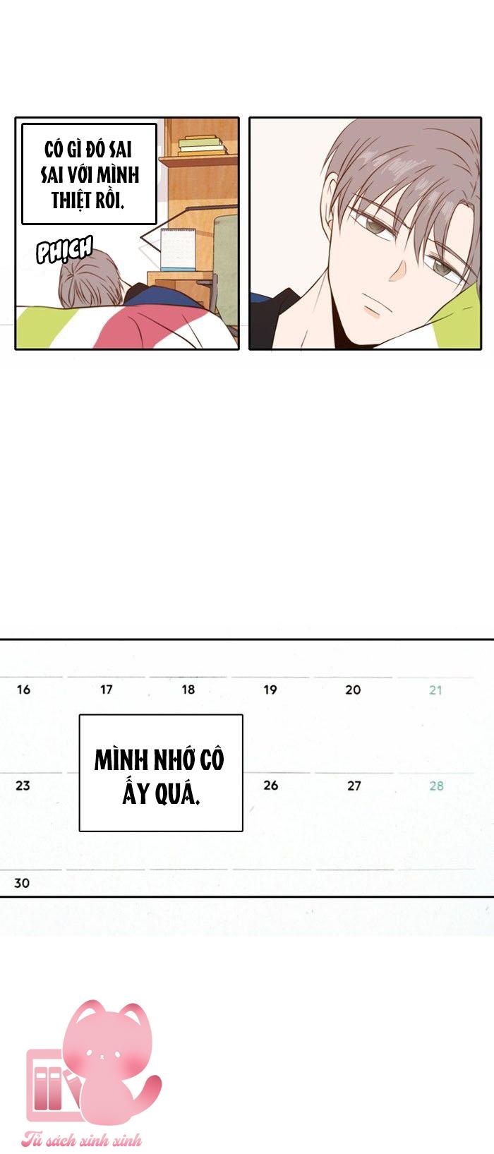 Nụ Hôn Cún Con - A Good Day To Be A Dog - Chap 38