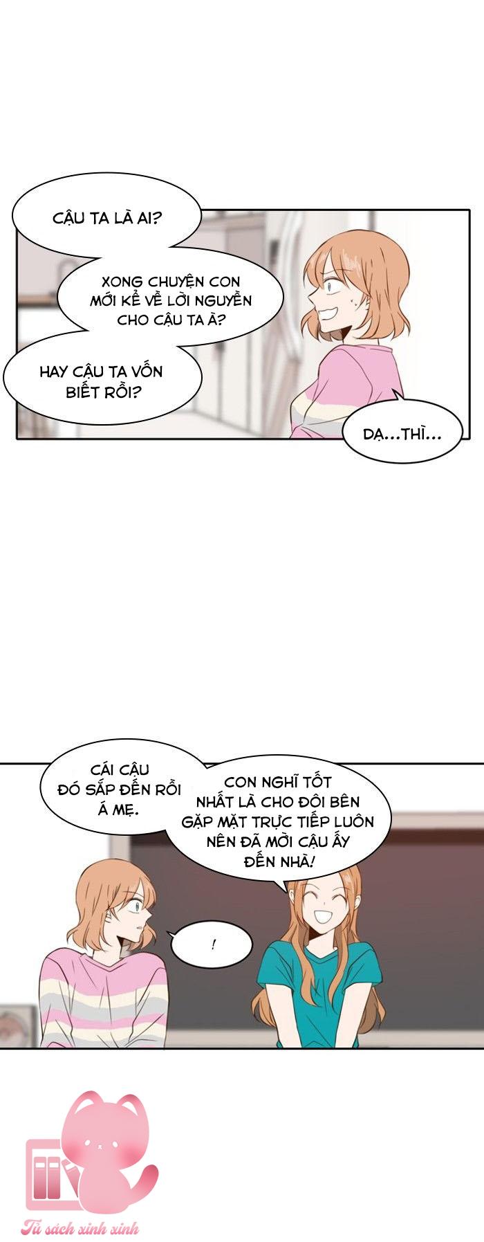 Nụ Hôn Cún Con - A Good Day To Be A Dog - Chap 38