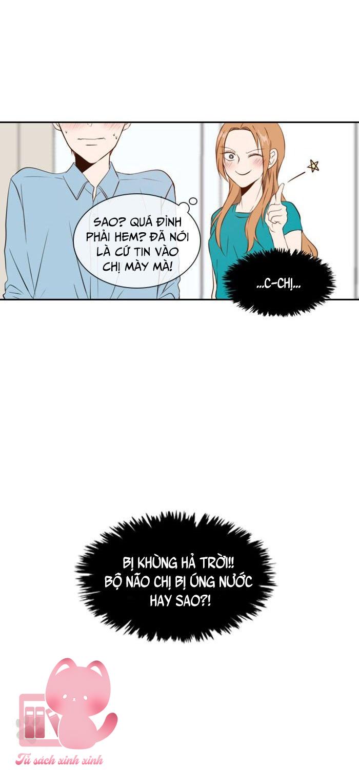 Nụ Hôn Cún Con - A Good Day To Be A Dog - Chap 38