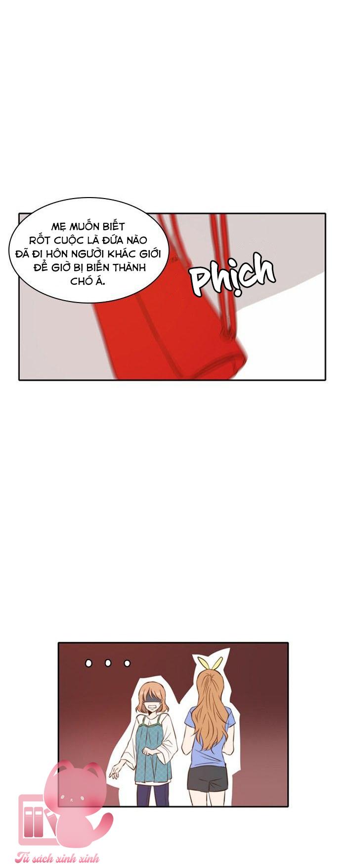 Nụ Hôn Cún Con - A Good Day To Be A Dog - Chap 38