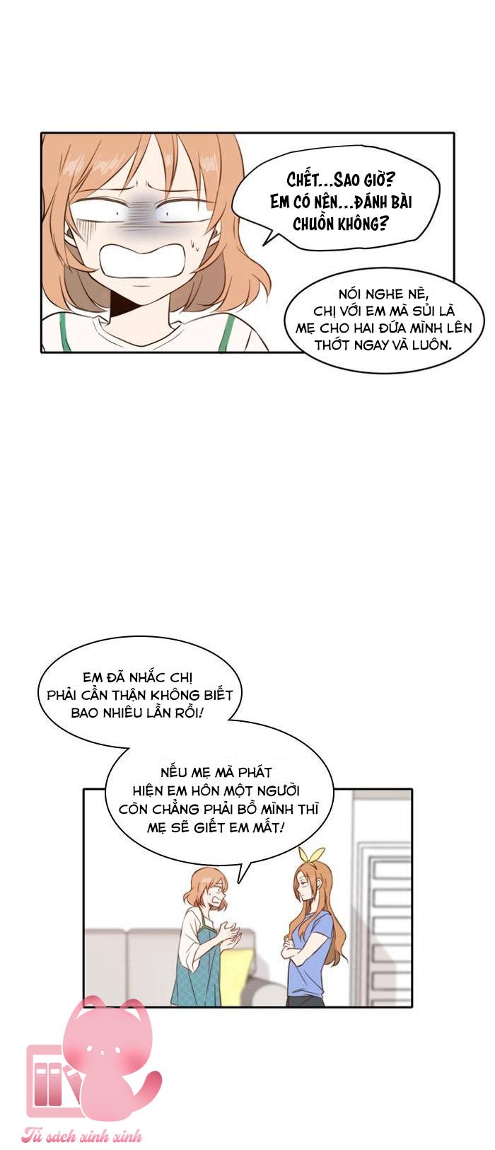 Nụ Hôn Cún Con - A Good Day To Be A Dog - Chap 38