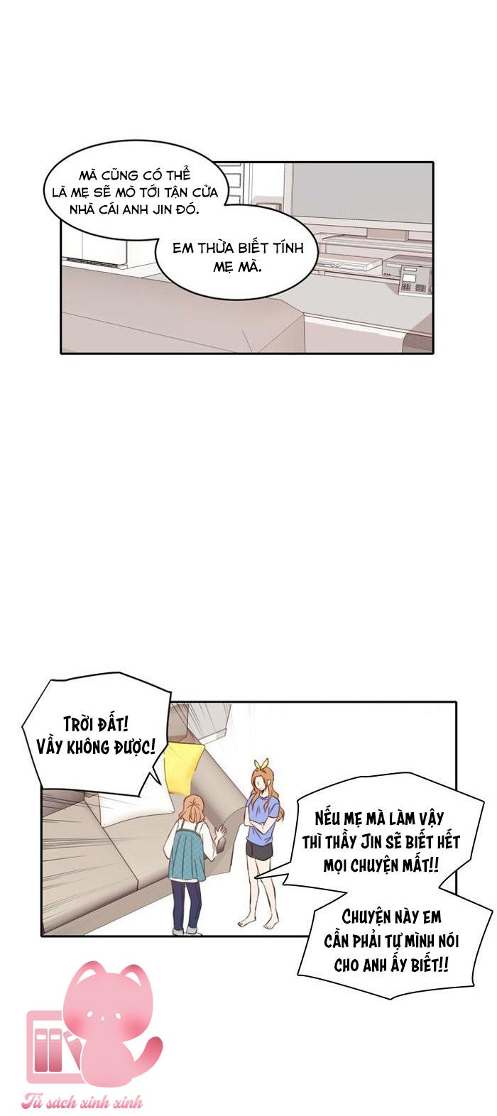 Nụ Hôn Cún Con - A Good Day To Be A Dog - Chap 38