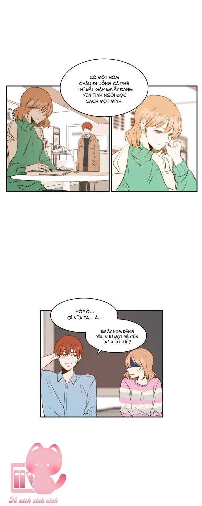 Nụ Hôn Cún Con - A Good Day To Be A Dog - Chap 39