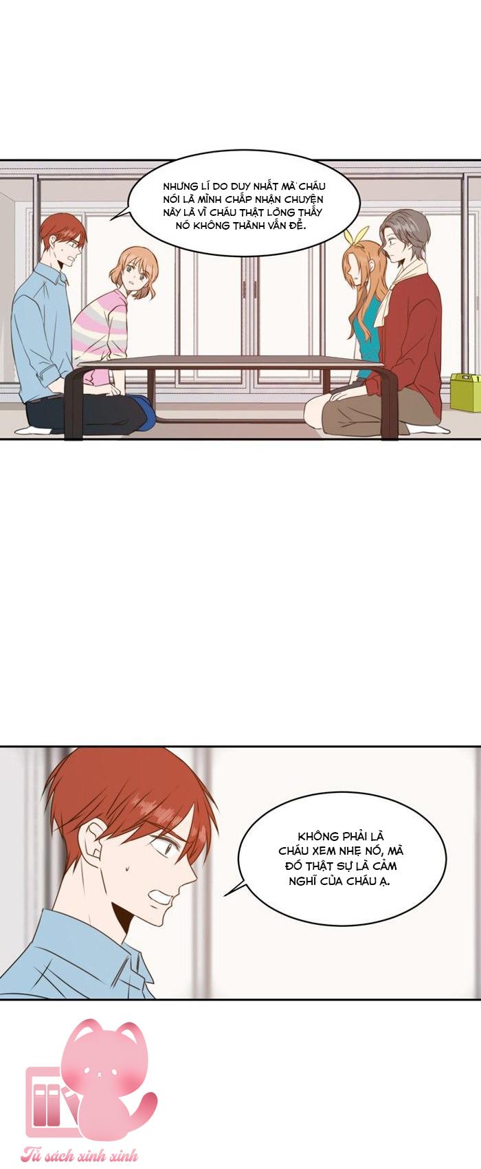 Nụ Hôn Cún Con - A Good Day To Be A Dog - Chap 39