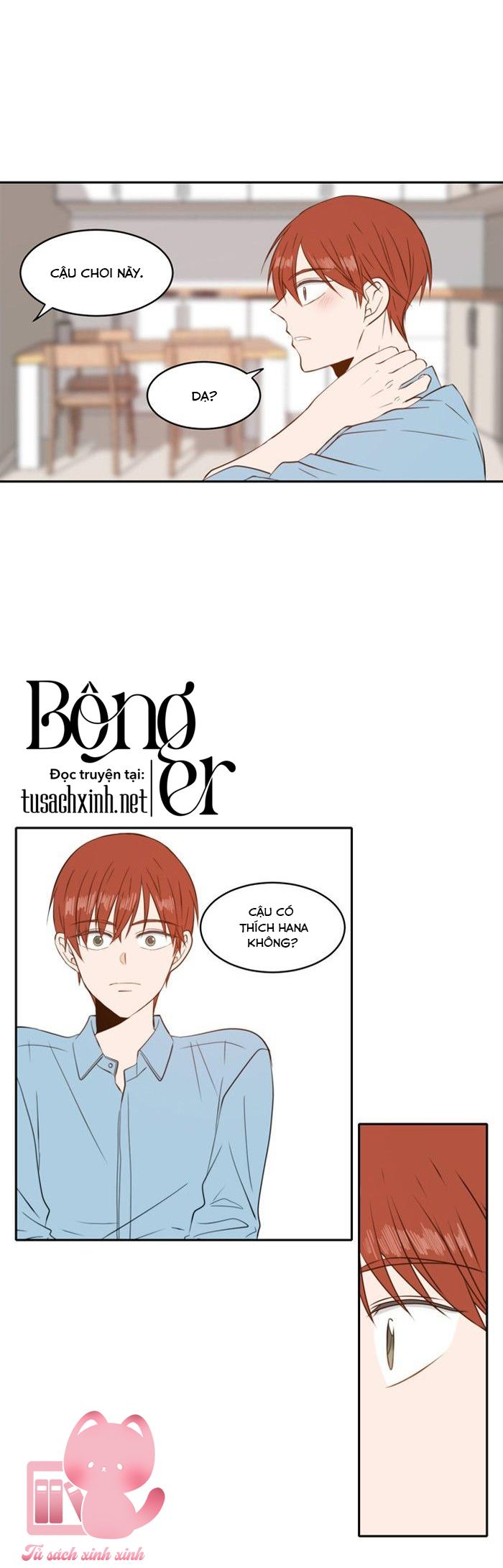 Nụ Hôn Cún Con - A Good Day To Be A Dog - Chap 39