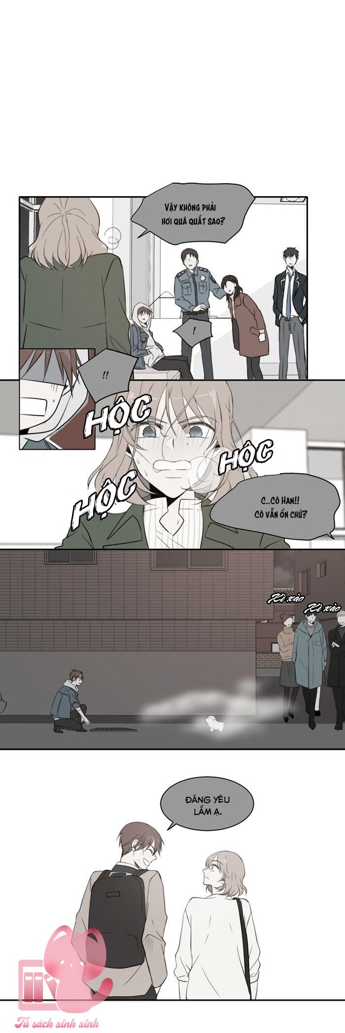 Nụ Hôn Cún Con - A Good Day To Be A Dog - Chap 39