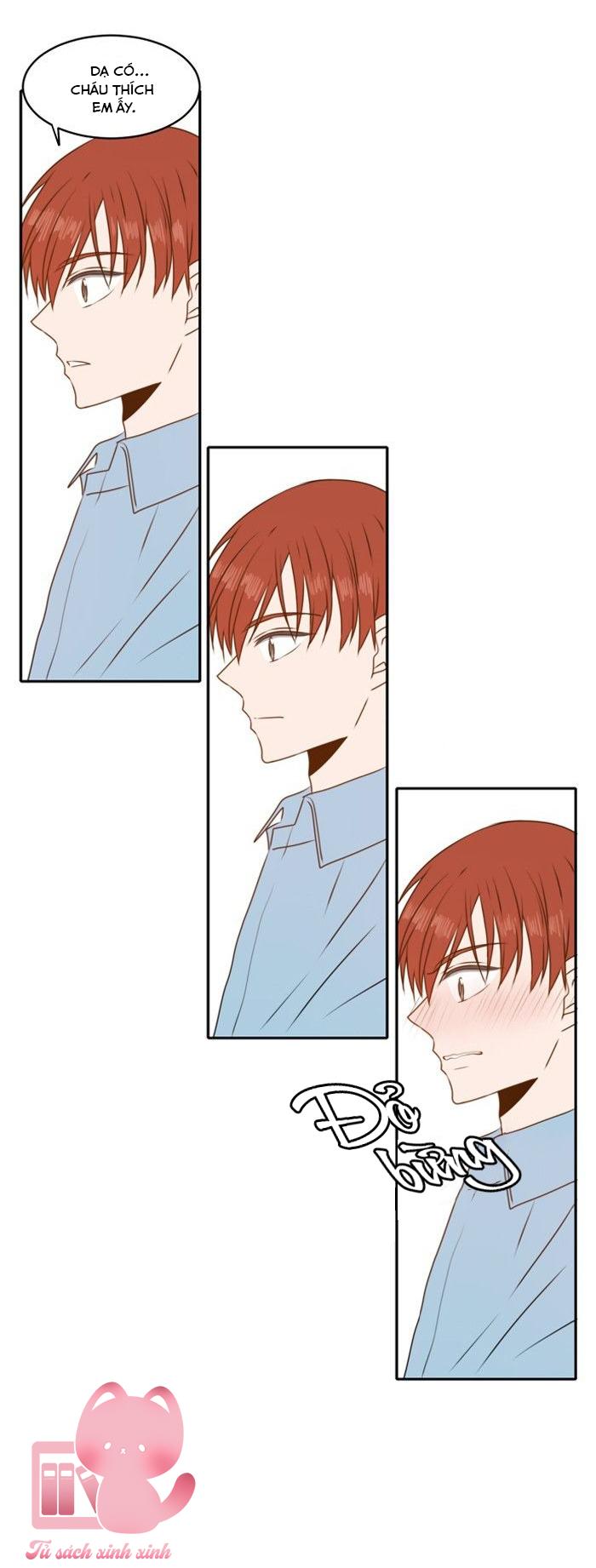 Nụ Hôn Cún Con - A Good Day To Be A Dog - Chap 39