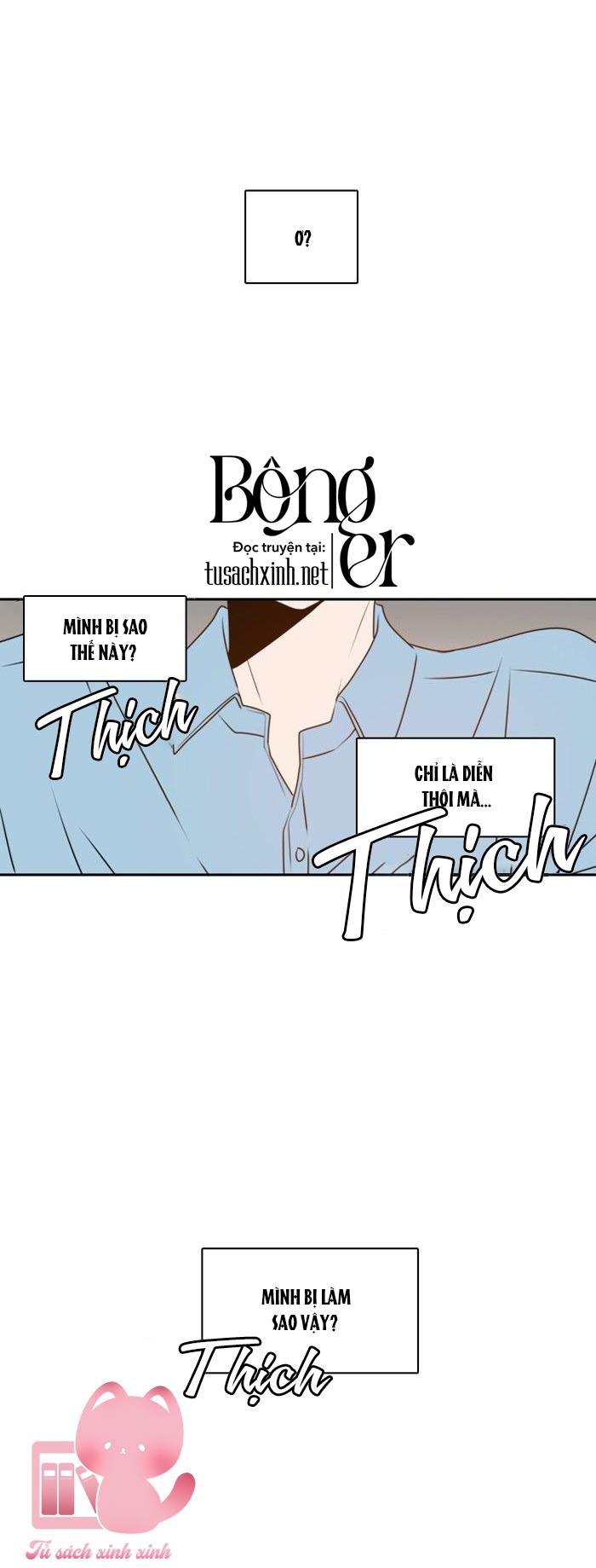 Nụ Hôn Cún Con - A Good Day To Be A Dog - Chap 39