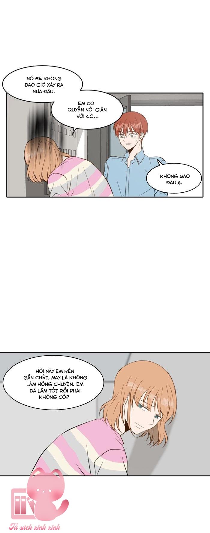 Nụ Hôn Cún Con - A Good Day To Be A Dog - Chap 39