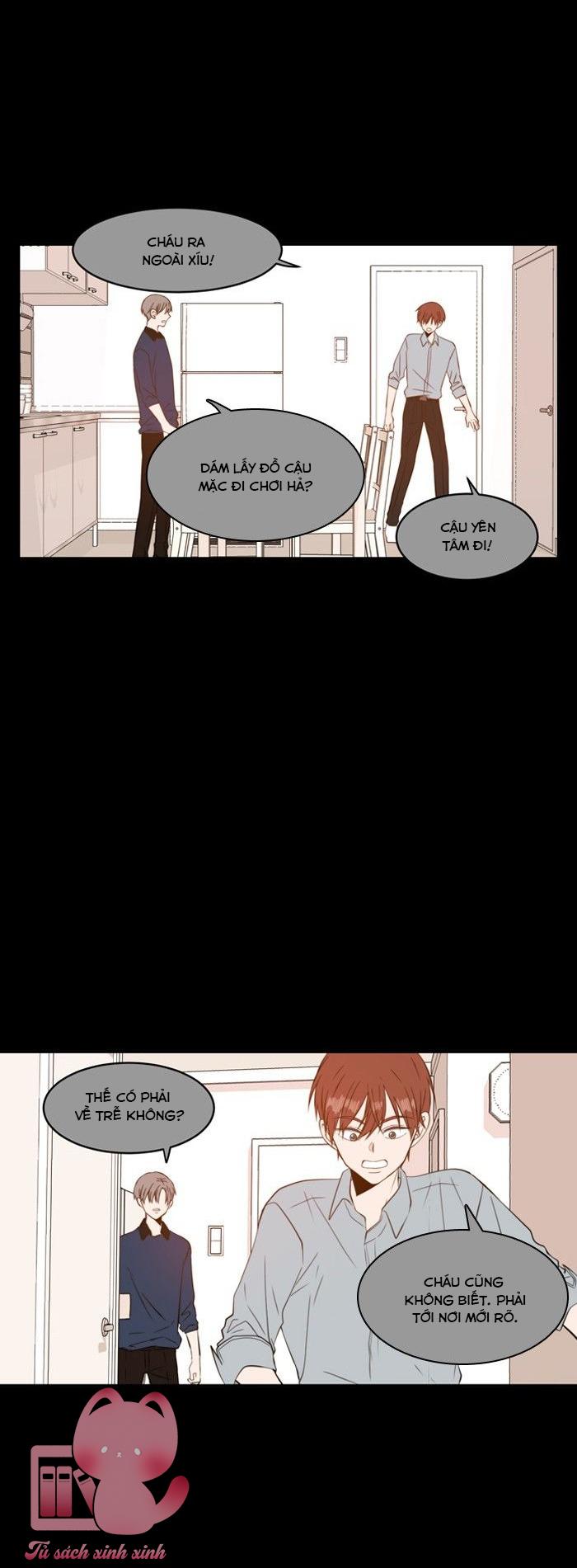 Nụ Hôn Cún Con - A Good Day To Be A Dog - Chap 39