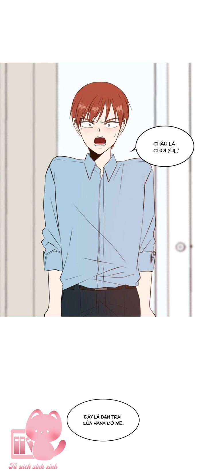 Nụ Hôn Cún Con - A Good Day To Be A Dog - Chap 39