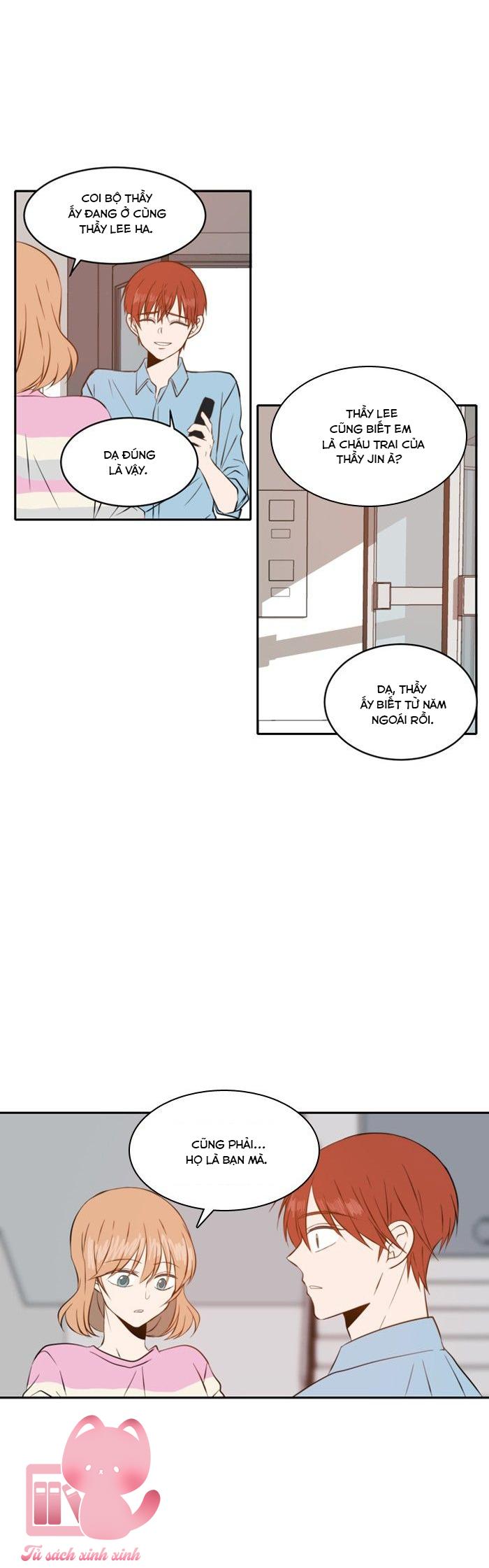 Nụ Hôn Cún Con - A Good Day To Be A Dog - Chap 39