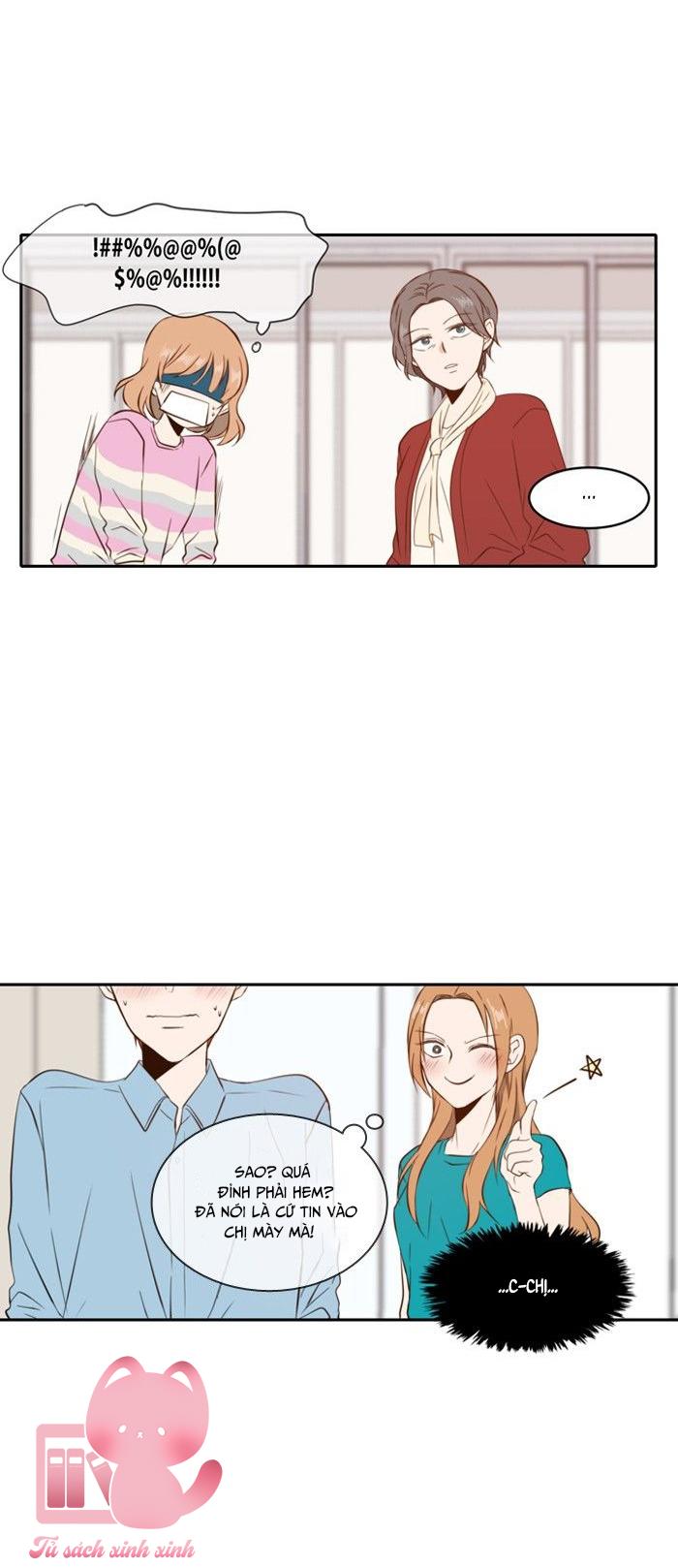 Nụ Hôn Cún Con - A Good Day To Be A Dog - Chap 39