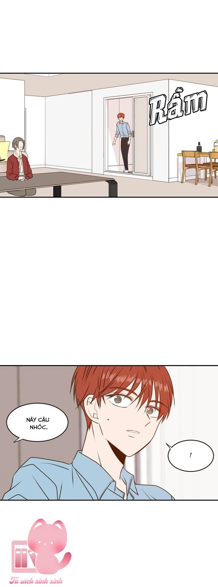 Nụ Hôn Cún Con - A Good Day To Be A Dog - Chap 39