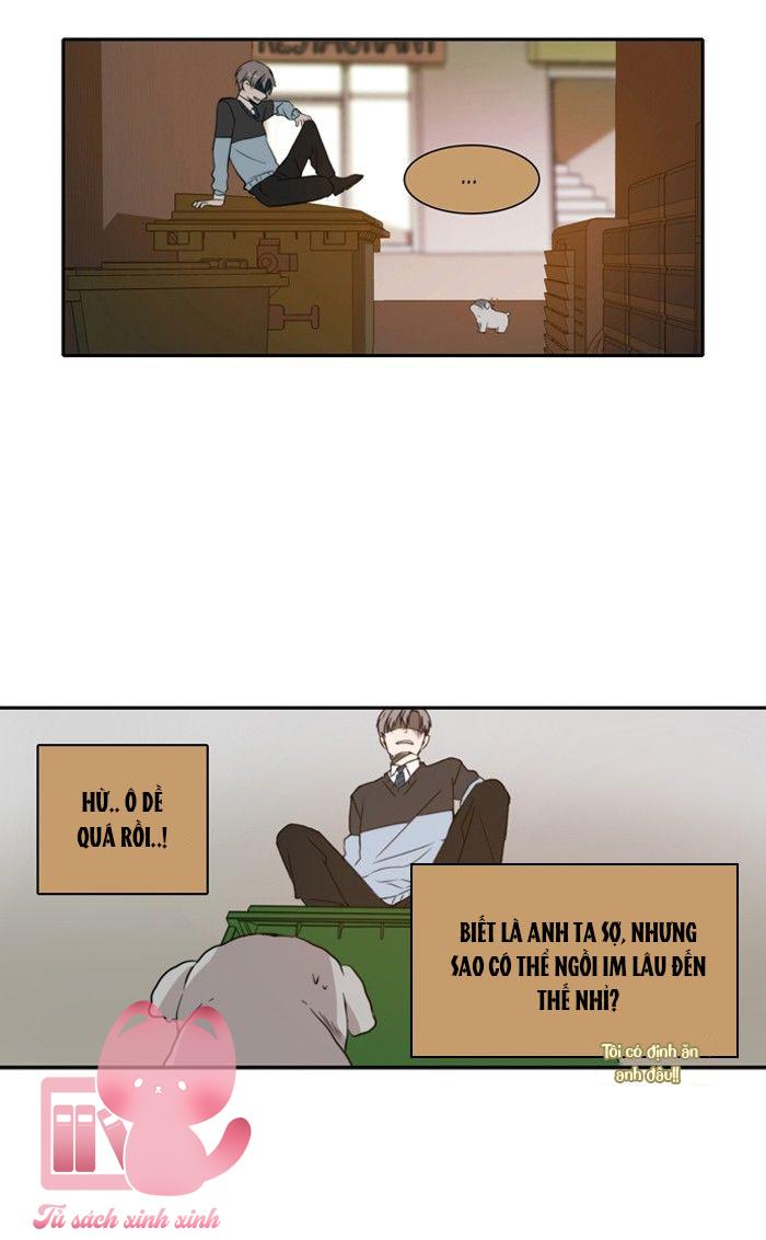 Nụ Hôn Cún Con - A Good Day To Be A Dog - Chap 4