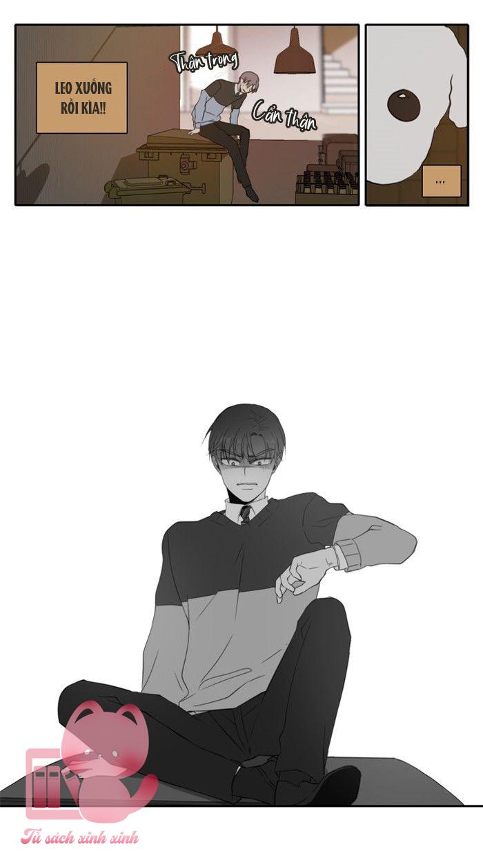 Nụ Hôn Cún Con - A Good Day To Be A Dog - Chap 4