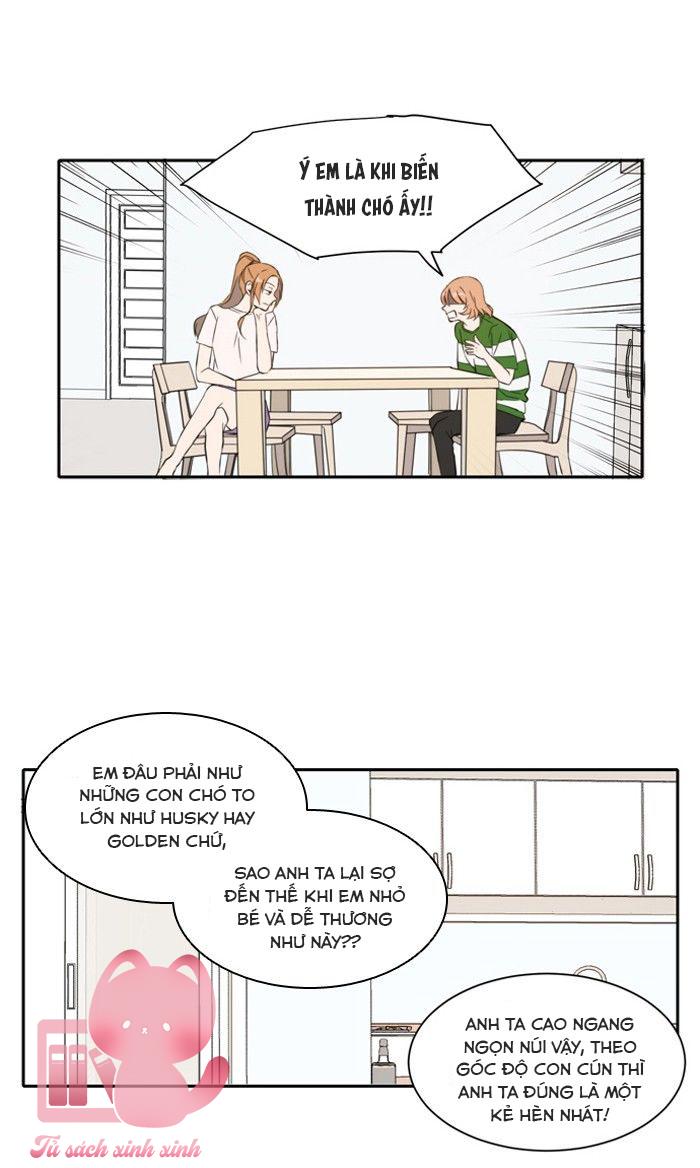 Nụ Hôn Cún Con - A Good Day To Be A Dog - Chap 4