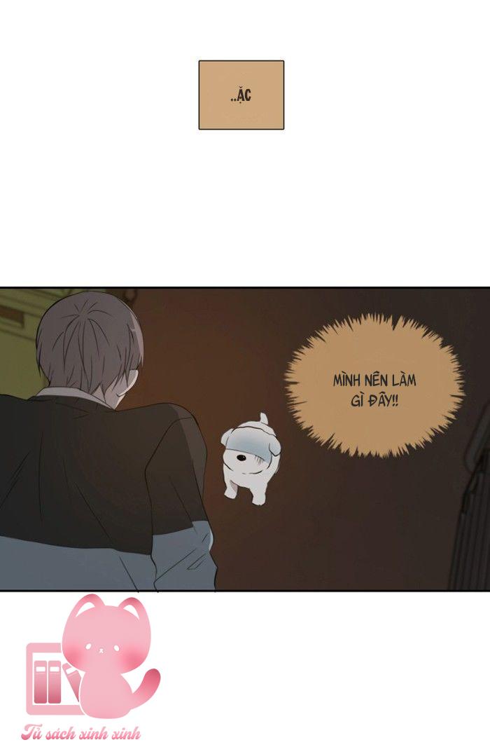 Nụ Hôn Cún Con - A Good Day To Be A Dog - Chap 4