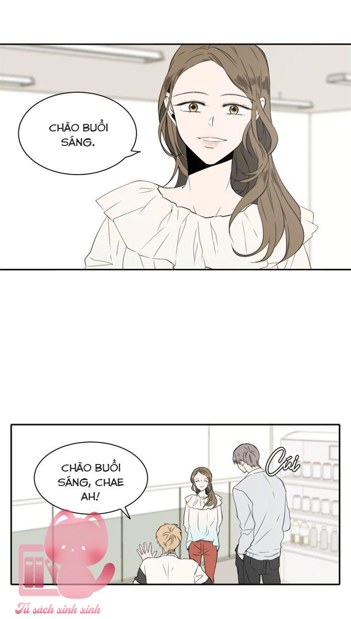 Nụ Hôn Cún Con - A Good Day To Be A Dog - Chap 4