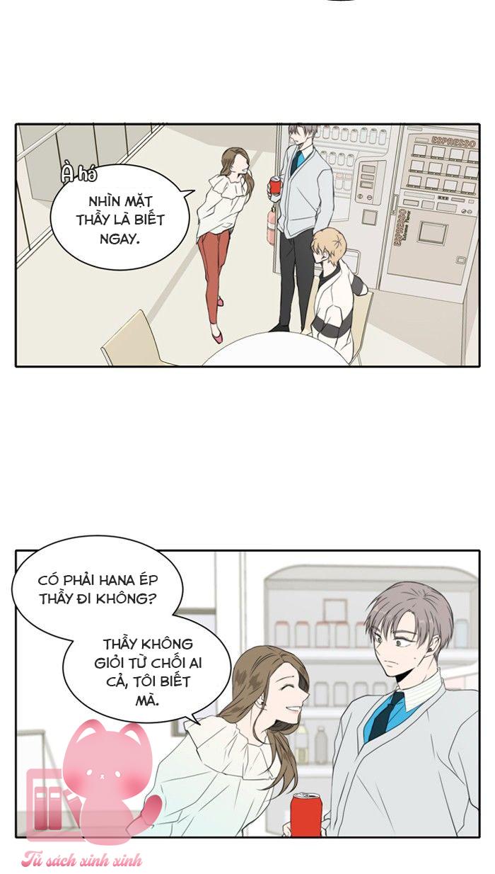 Nụ Hôn Cún Con - A Good Day To Be A Dog - Chap 4