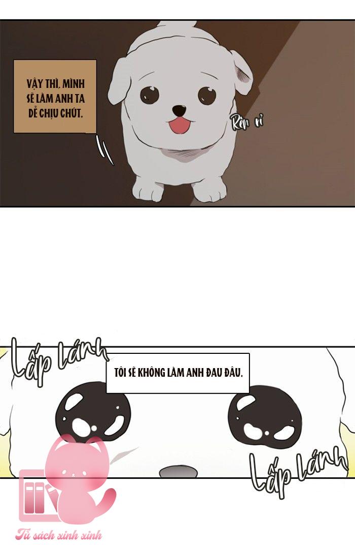 Nụ Hôn Cún Con - A Good Day To Be A Dog - Chap 4