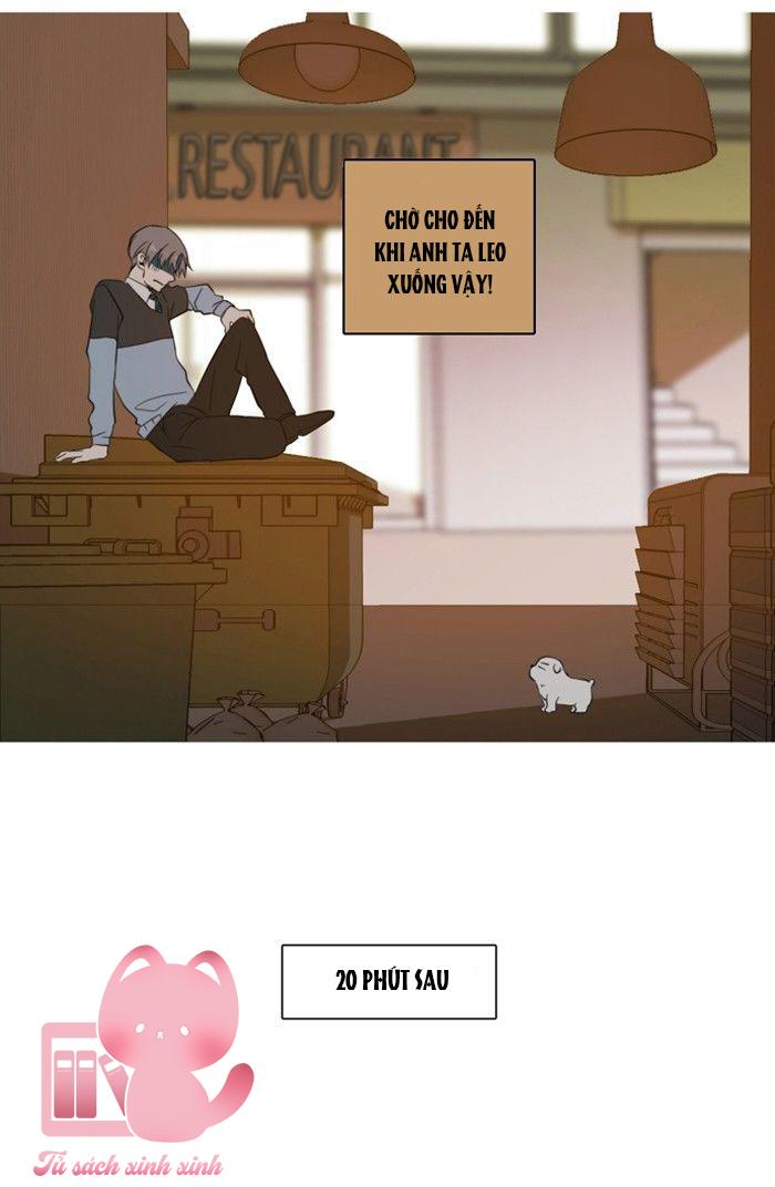 Nụ Hôn Cún Con - A Good Day To Be A Dog - Chap 4