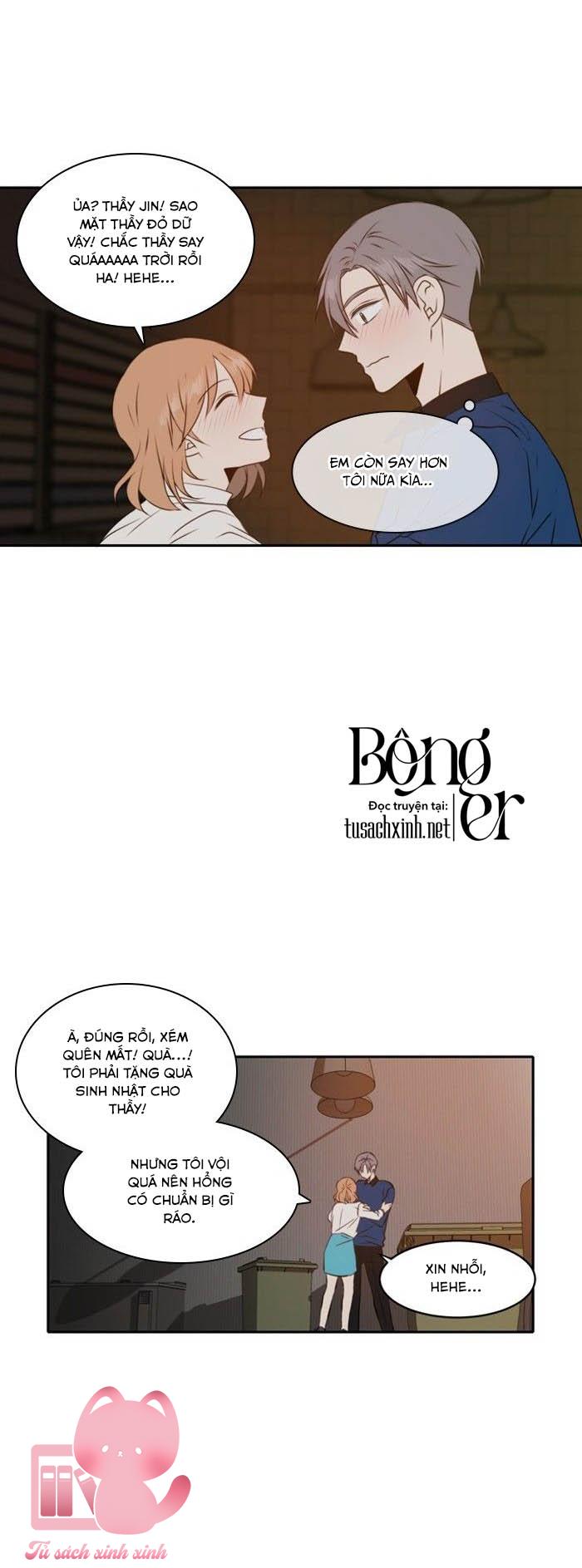 Nụ Hôn Cún Con - A Good Day To Be A Dog - Chap 40