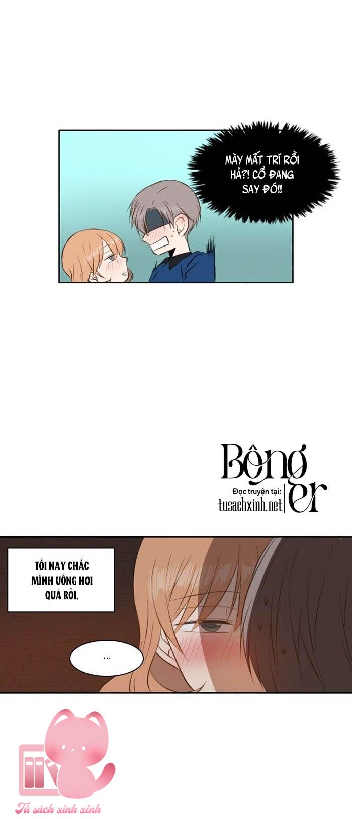 Nụ Hôn Cún Con - A Good Day To Be A Dog - Chap 40