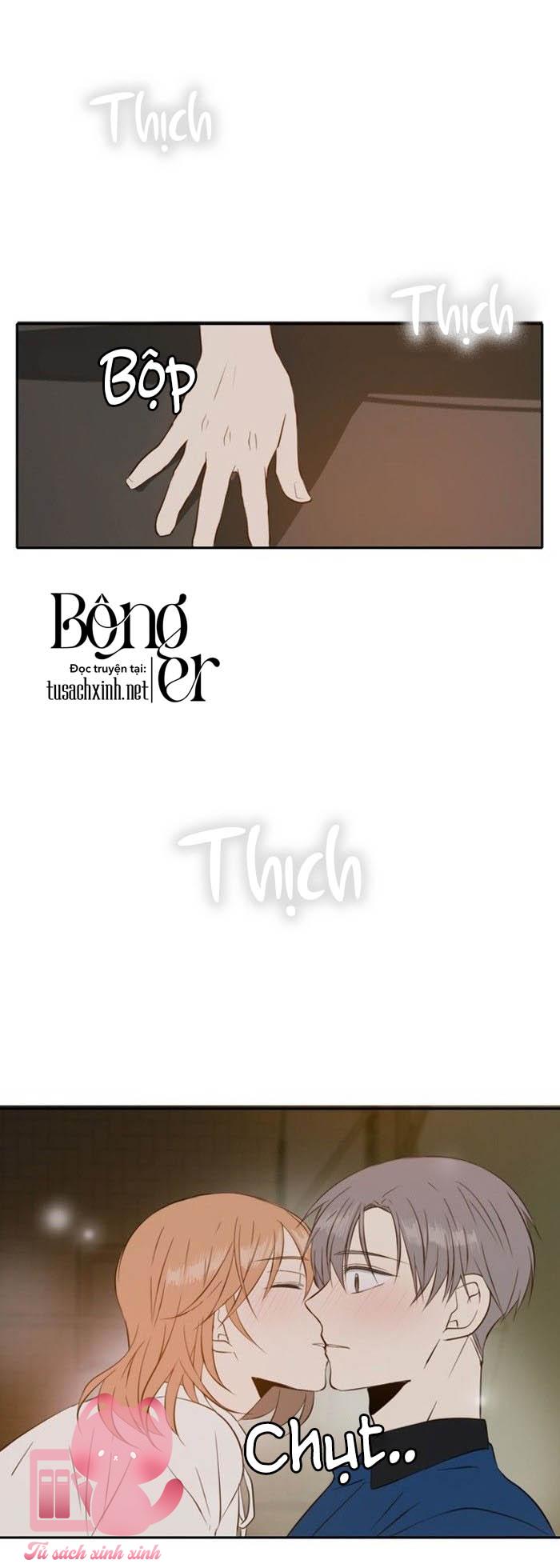 Nụ Hôn Cún Con - A Good Day To Be A Dog - Chap 40