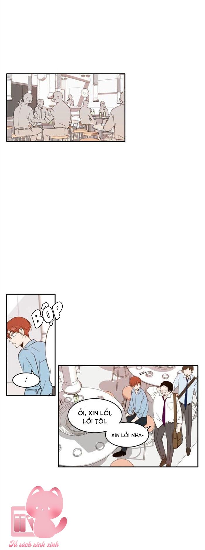 Nụ Hôn Cún Con - A Good Day To Be A Dog - Chap 41