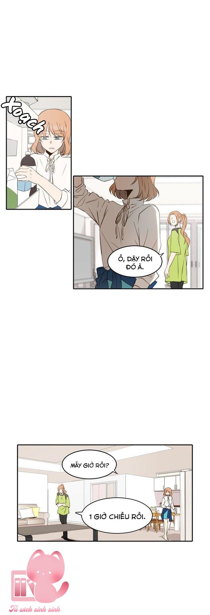 Nụ Hôn Cún Con - A Good Day To Be A Dog - Chap 41