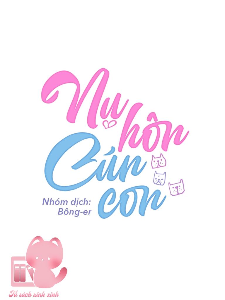 Nụ Hôn Cún Con - A Good Day To Be A Dog - Chap 41