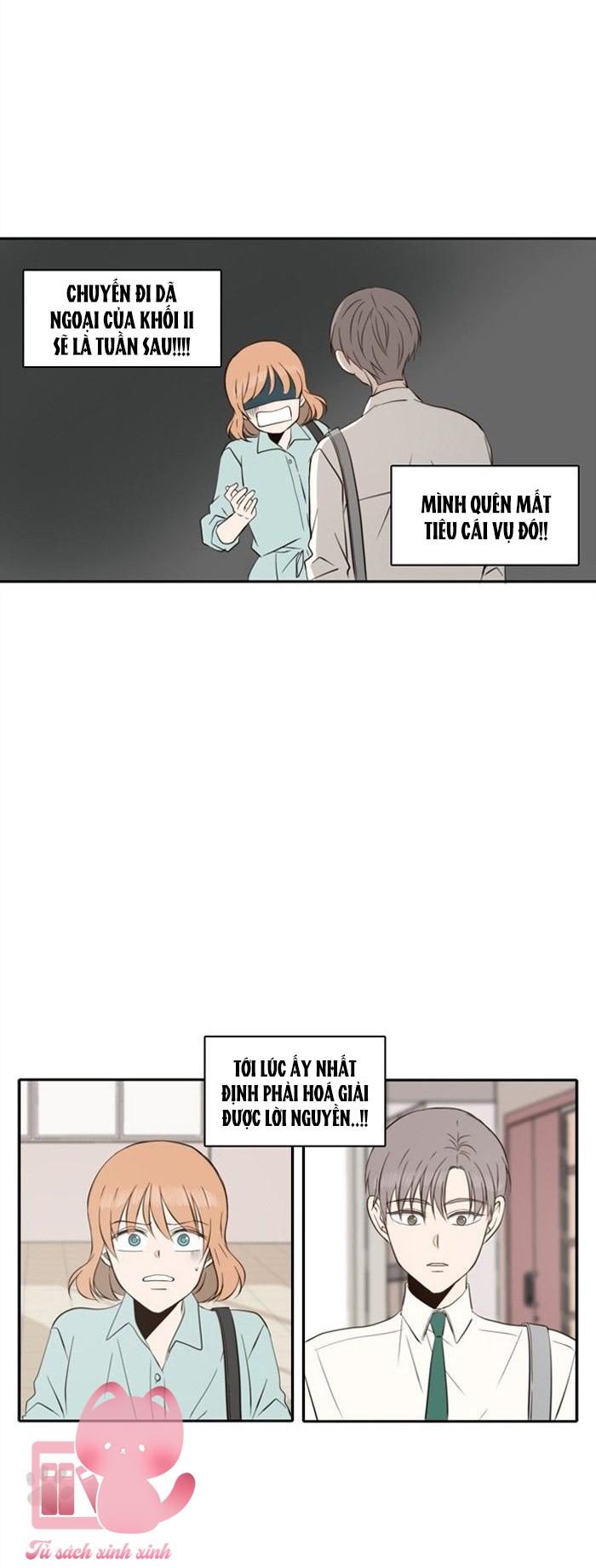 Nụ Hôn Cún Con - A Good Day To Be A Dog - Chap 41