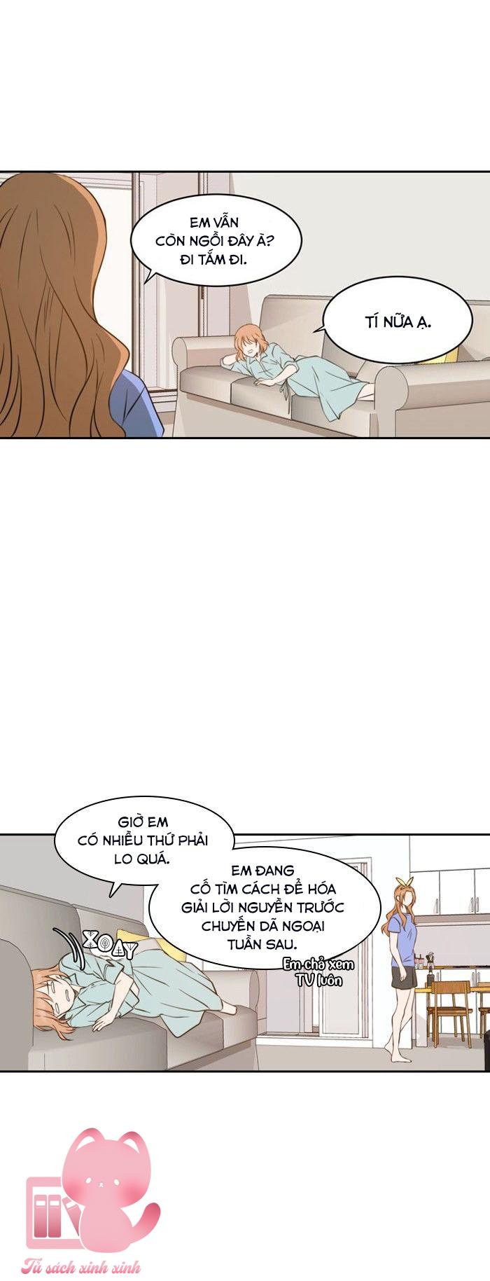 Nụ Hôn Cún Con - A Good Day To Be A Dog - Chap 42