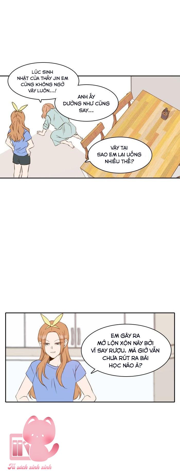 Nụ Hôn Cún Con - A Good Day To Be A Dog - Chap 42