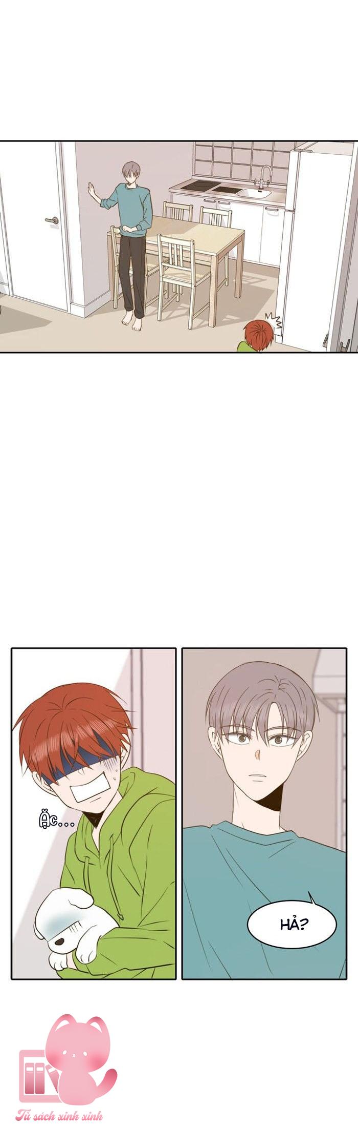 Nụ Hôn Cún Con - A Good Day To Be A Dog - Chap 42