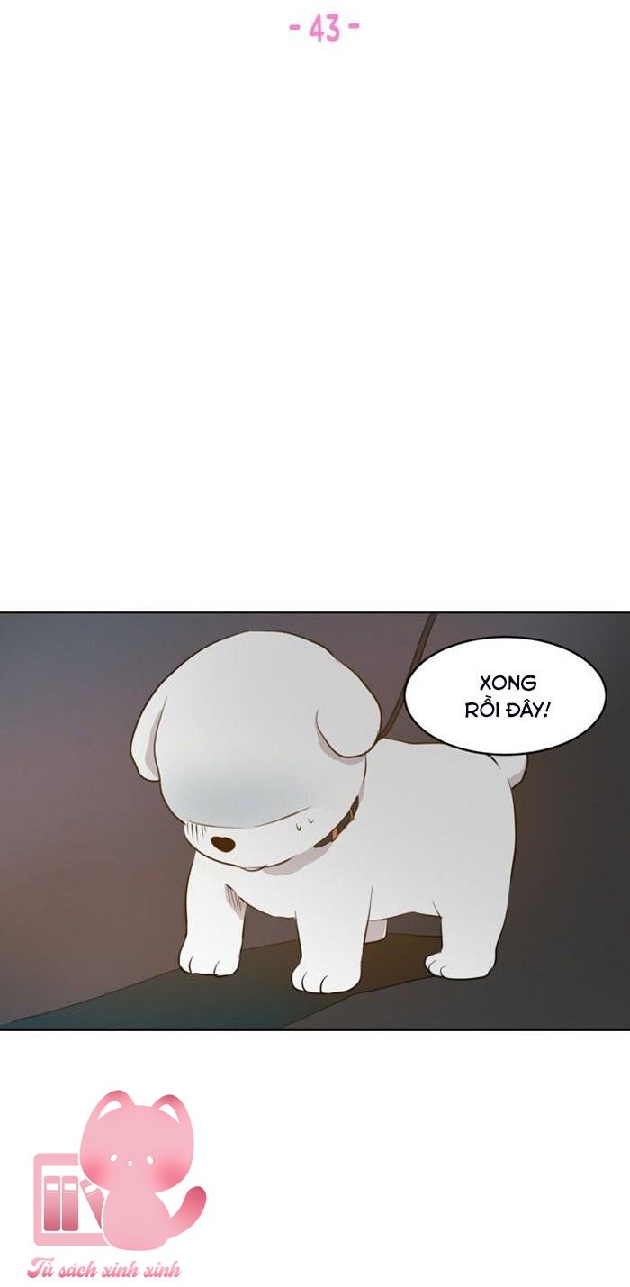 Nụ Hôn Cún Con - A Good Day To Be A Dog - Chap 43