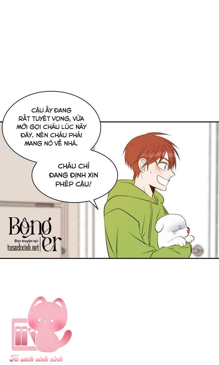 Nụ Hôn Cún Con - A Good Day To Be A Dog - Chap 43