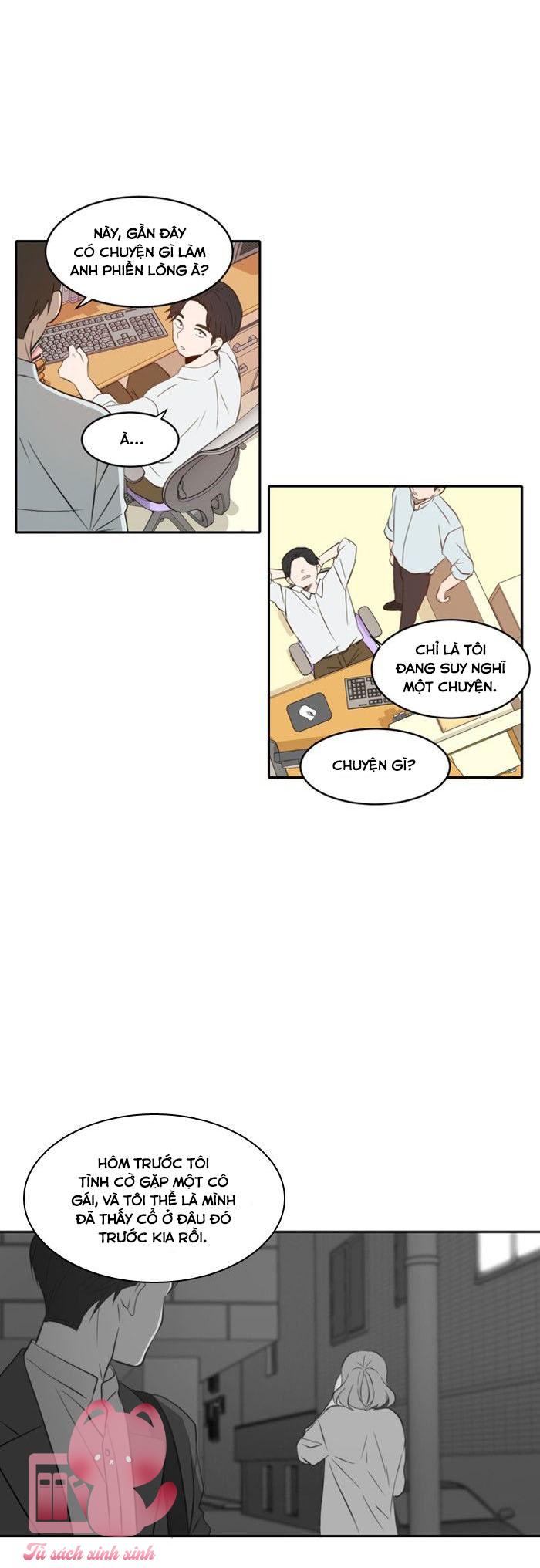 Nụ Hôn Cún Con - A Good Day To Be A Dog - Chap 44