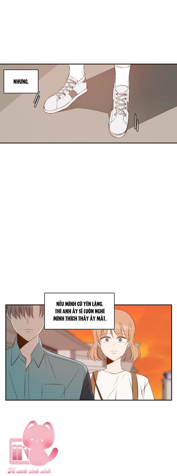 Nụ Hôn Cún Con - A Good Day To Be A Dog - Chap 44