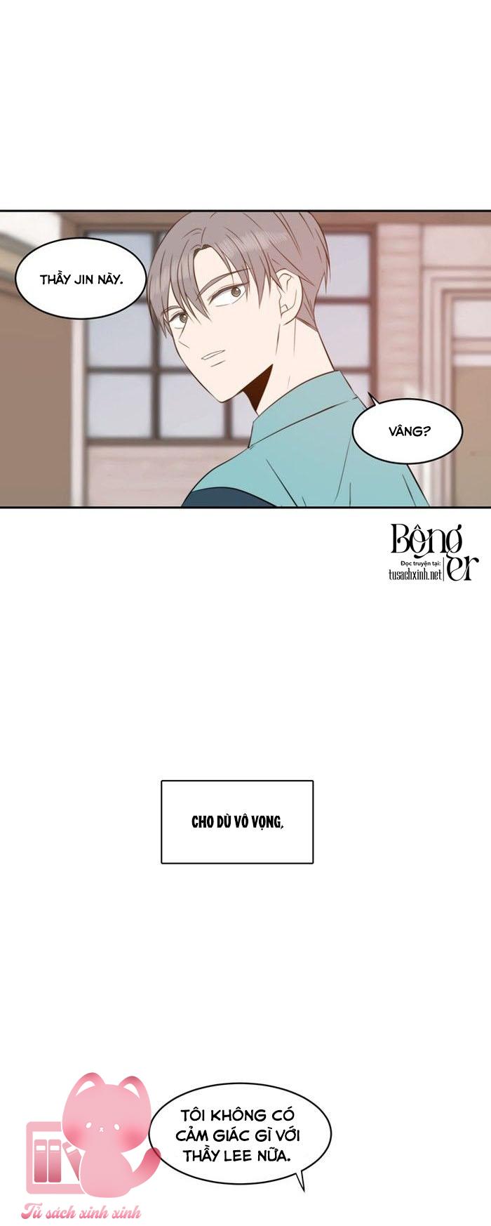 Nụ Hôn Cún Con - A Good Day To Be A Dog - Chap 44